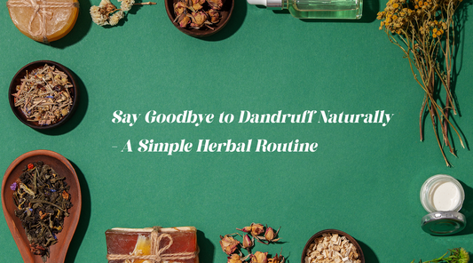 How to Treat Dandruff with Herbal Ingredients