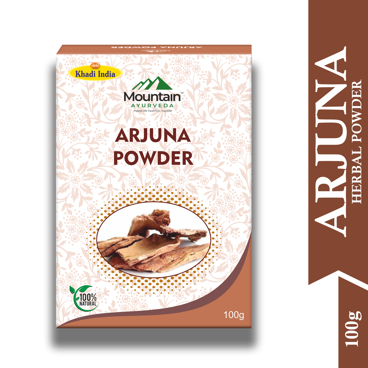 Mountain Ayurveda Arjuna Powder 100g