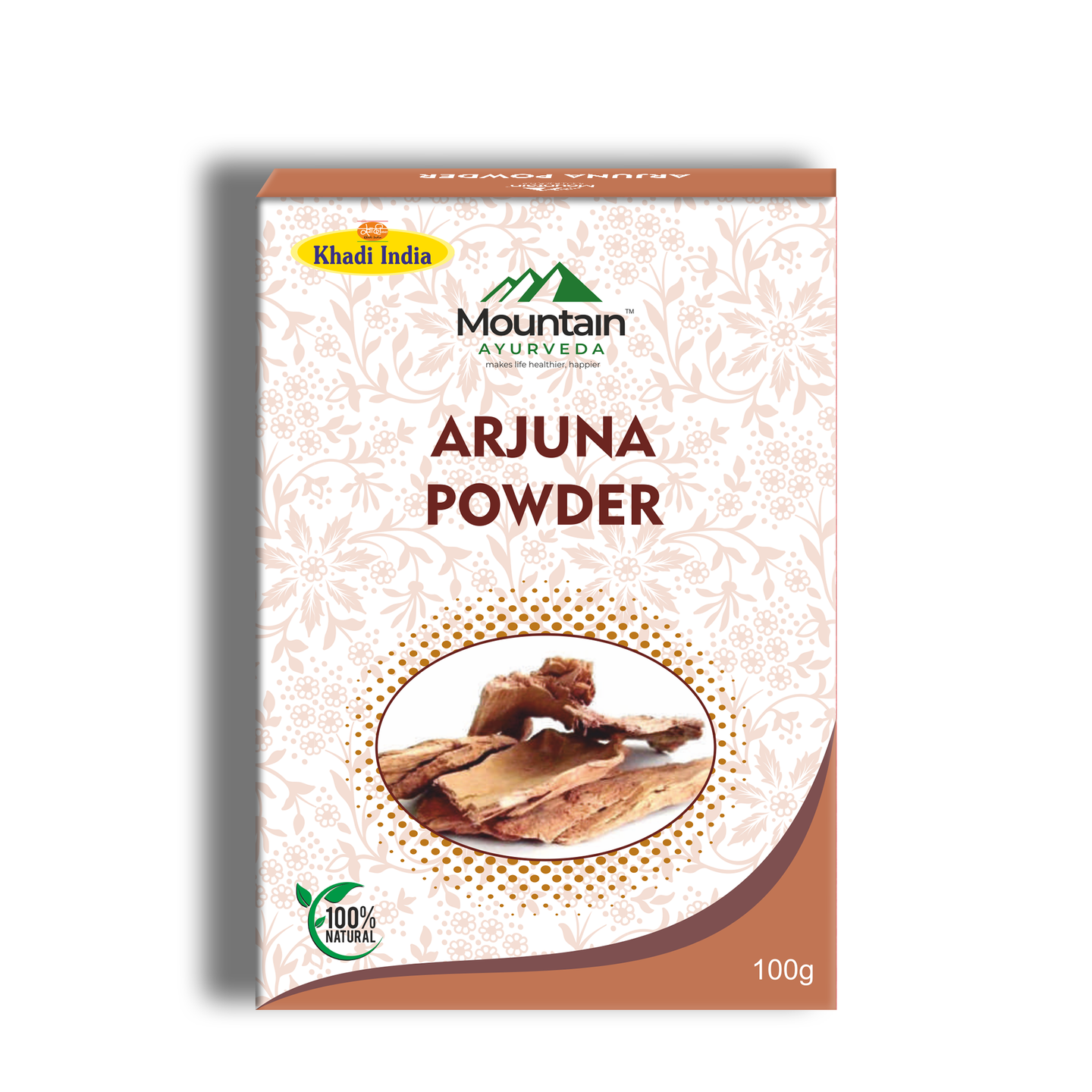 Mountain Ayurveda Arjuna Powder 100g