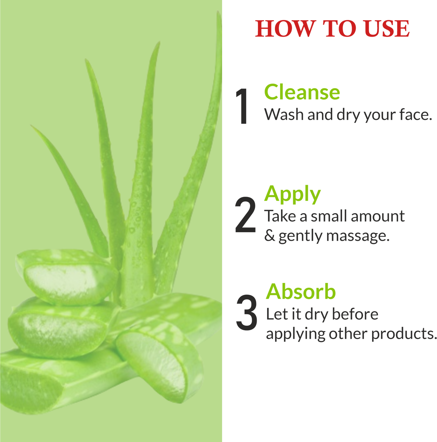 Mountain Ayurveda Aloe Vera 200g