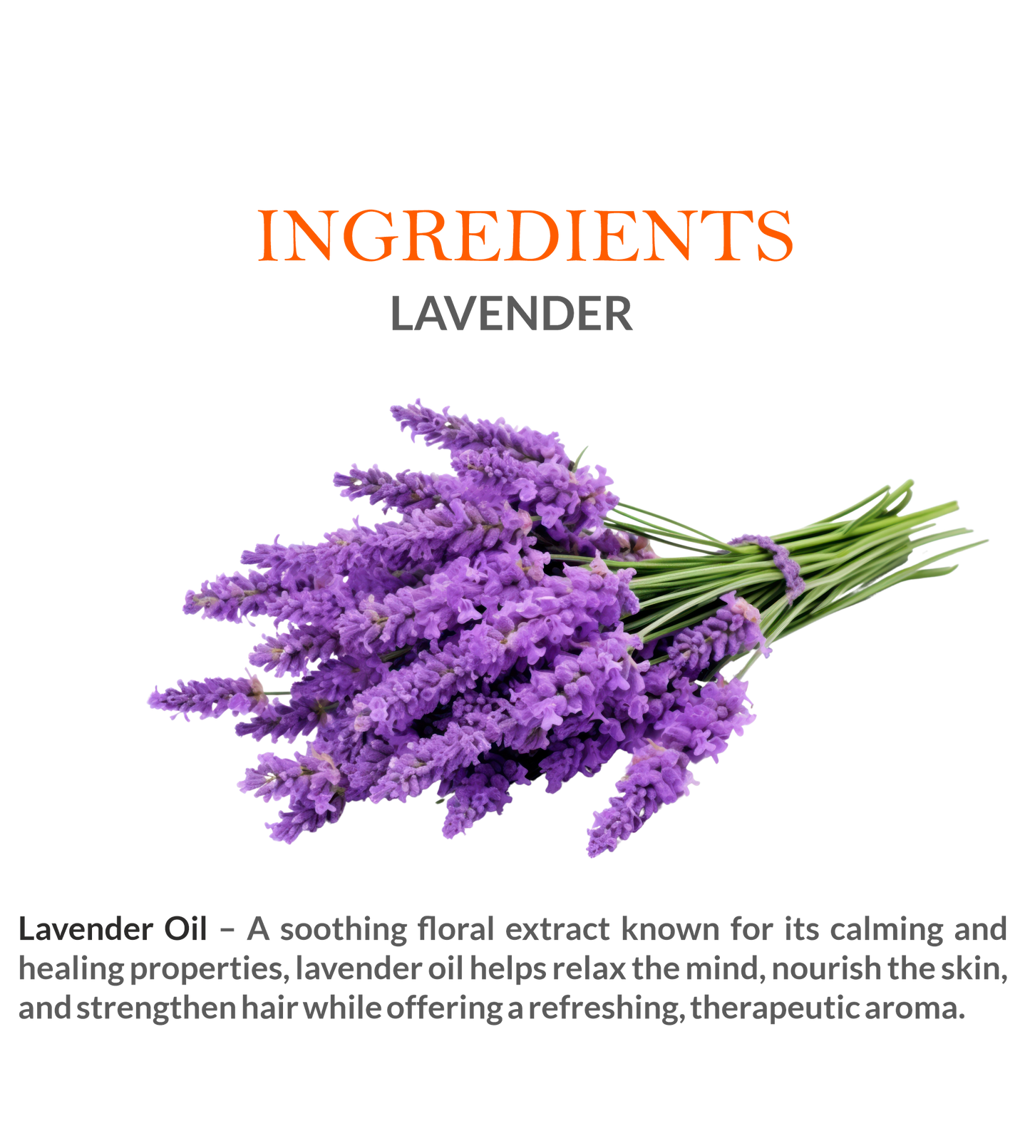 Khadi Lavender Essential Oil 10 ml