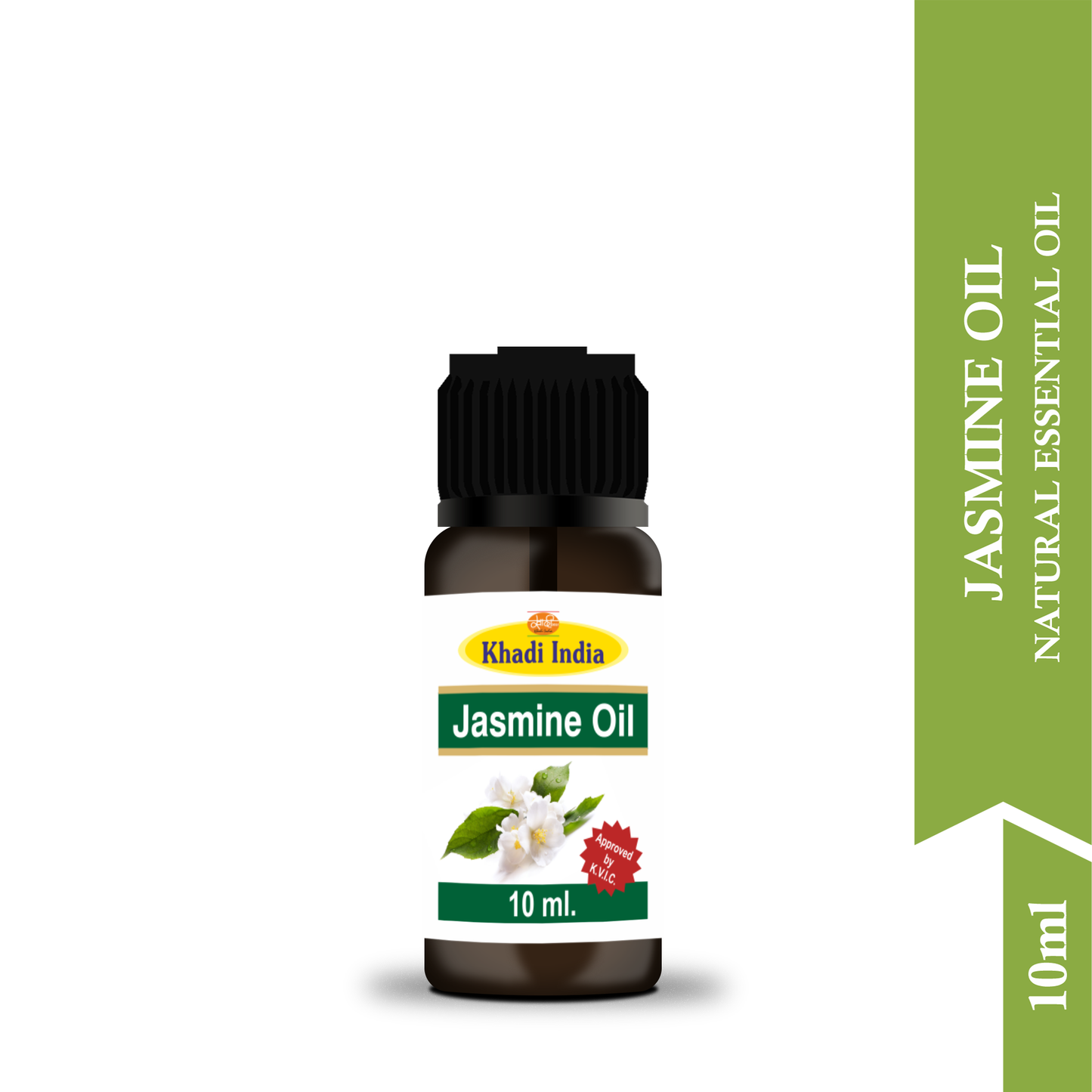 Khadi Jasmine Essential Oil 10 ml