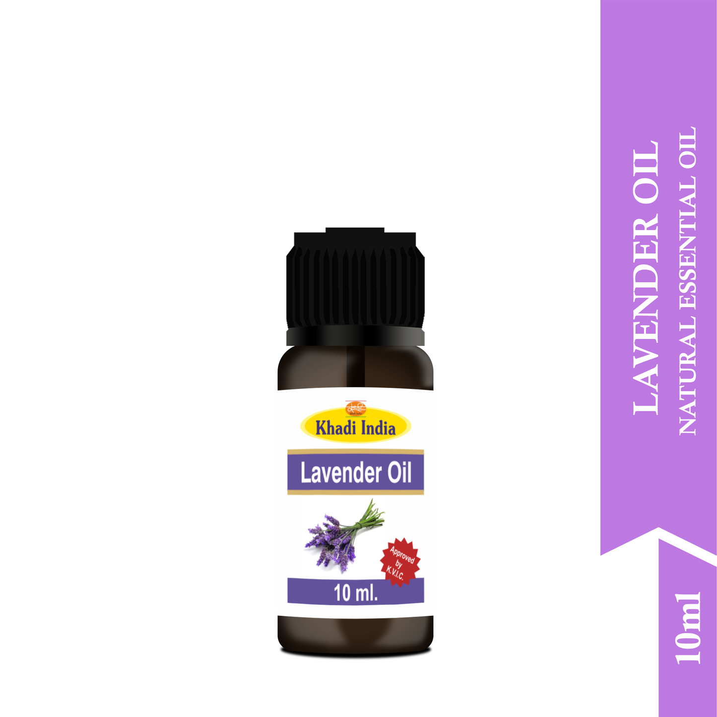 Khadi Lavender Essential Oil 10 ml