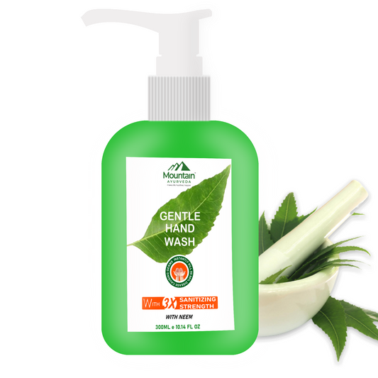 Mountain Ayurveda Neem Handwash 300 ml