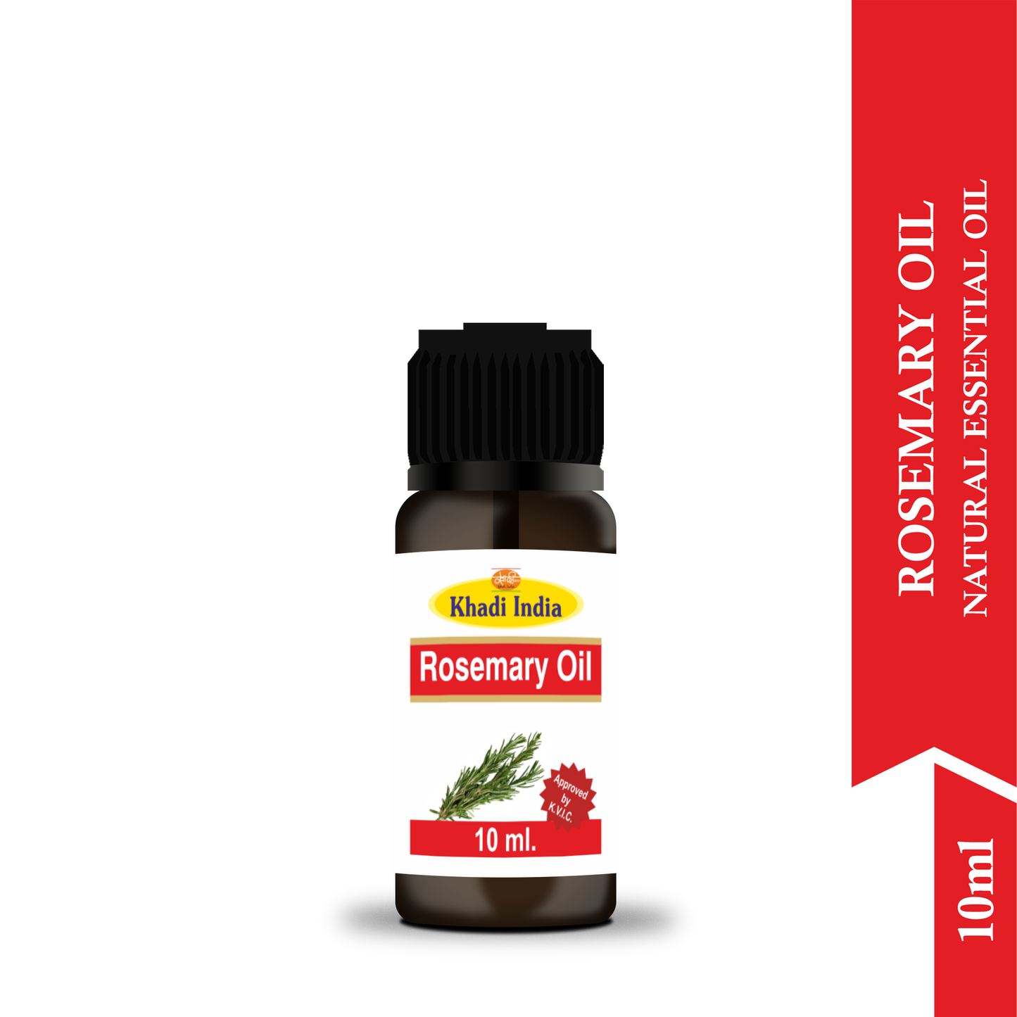 Khadi Rosemary Essential Oil 10 ml