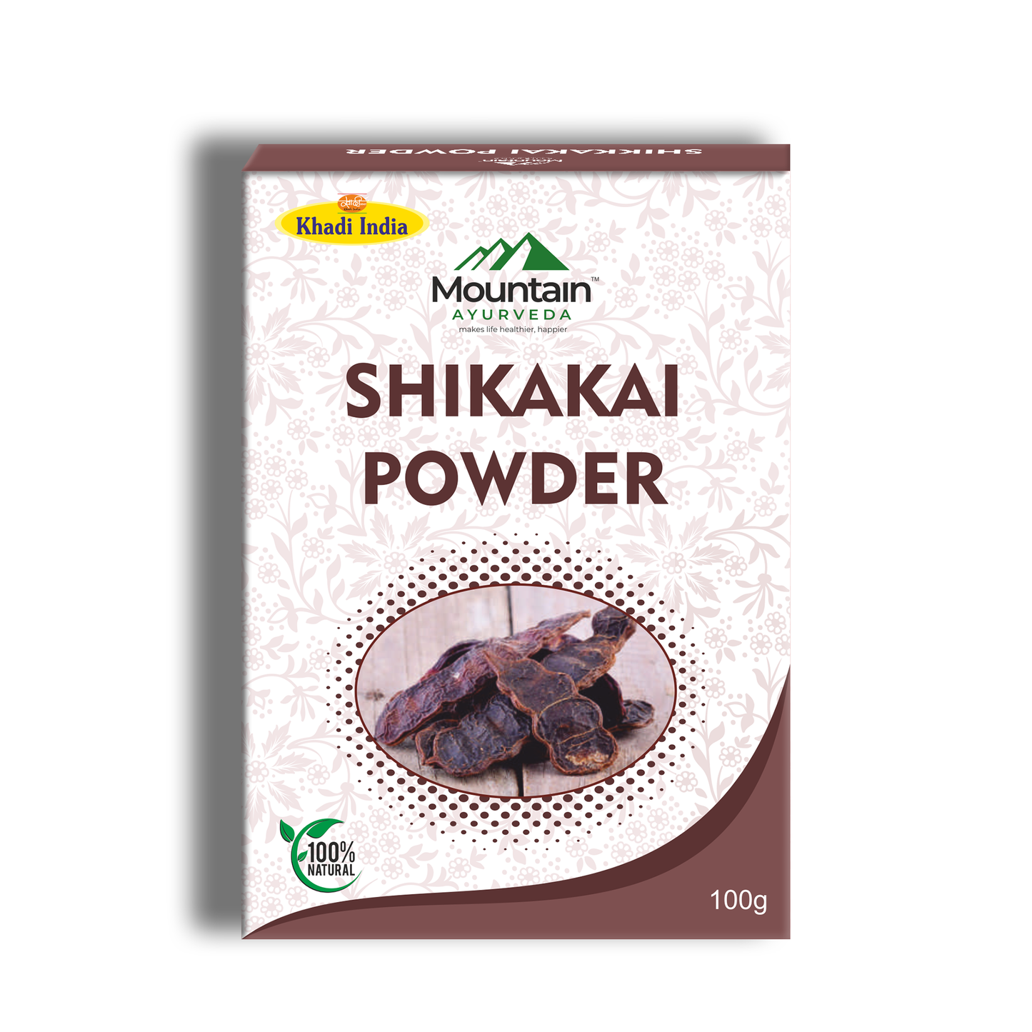 Mountain Ayurveda Shikakai Powder 100g