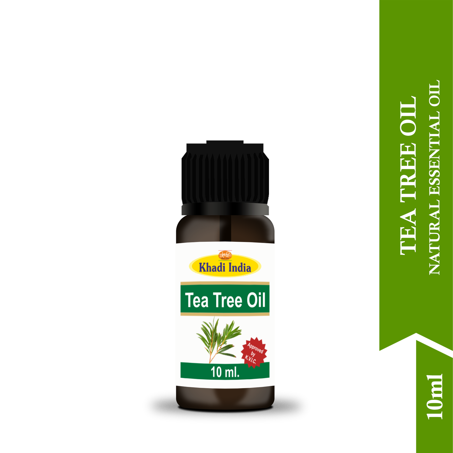 Khadi Teatree Essential Oil 10 ml