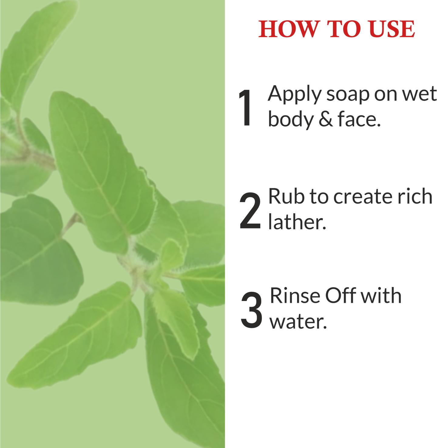 How to Use Khadi Neem Tulsi Soap for Clear & Healthy Skin